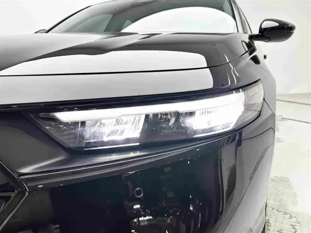 Honda Accord — Фото автомобиля 5
