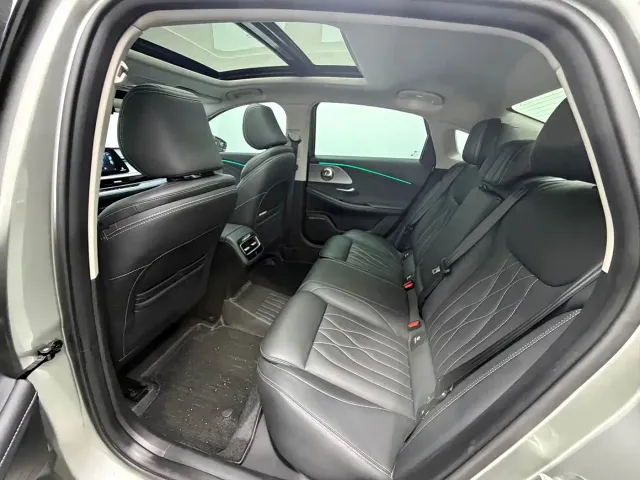 Chery Arrizo 8 — Фото автомобиля 6