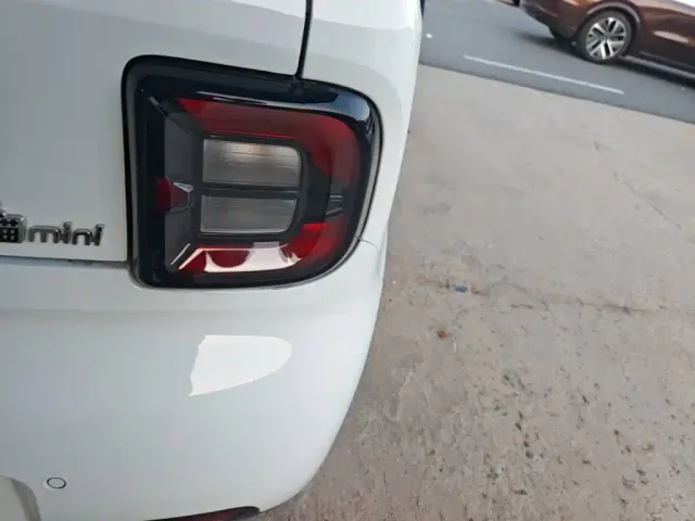 Geely Panda — Фото автомобиля 7