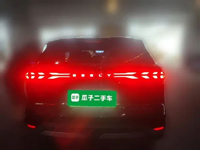 Geely Galaxy L7 — Фото автомобиля 5