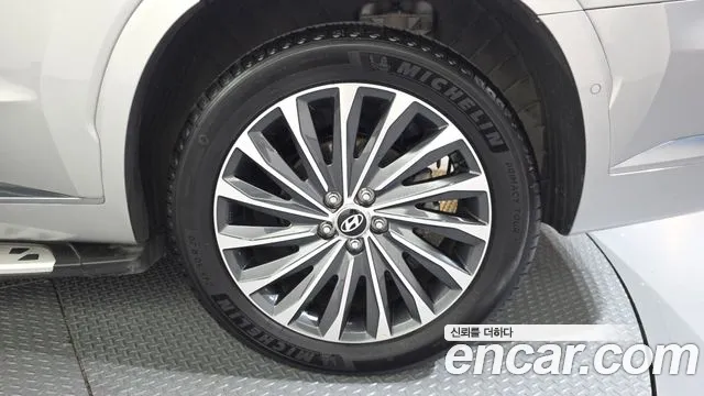 Hyundai Palisade The New Palisade Бензин 3.8 4WD — Фото автомобиля 19