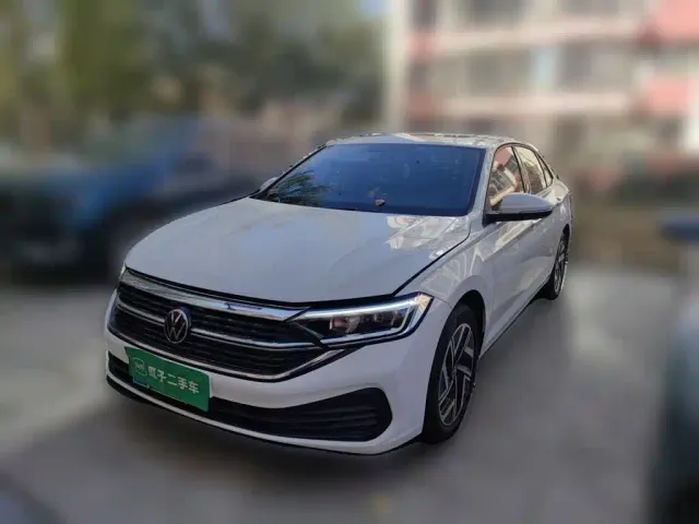 Фотография автомобиля — Volkswagen Sagitar