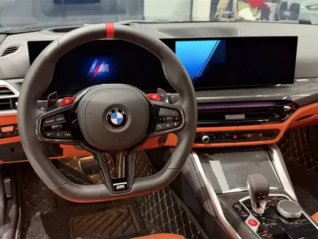 BMW M4 — Фото автомобиля 7