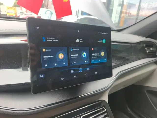 BYD Qin PLUS — Фото автомобиля 12