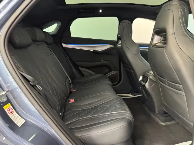 BYD Sealion 07 EV — Фото автомобиля 12