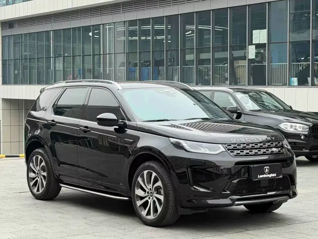 Land Rover Discovery Sport — Фото автомобиля 3