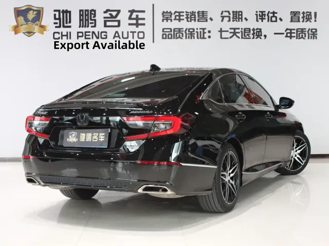 Honda Accord — Фото автомобиля 2