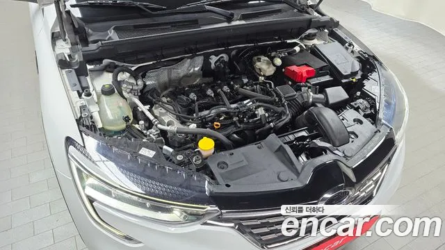 Renault-KoreaSamsung XM3 — Фото автомобиля 6