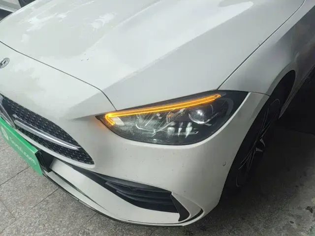 Mercedes-Benz C-Class — Фото автомобиля 23