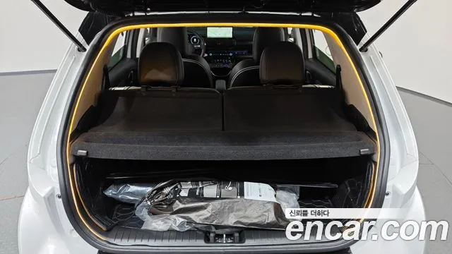 Hyundai Casper Electric — Фото автомобиля 22