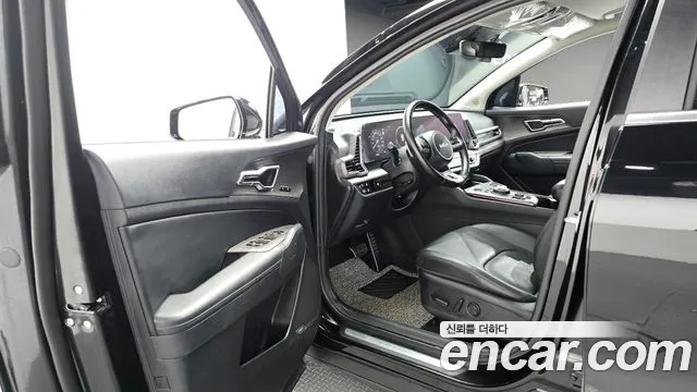 Kia Sportage 5th Gen — Фото автомобиля 10