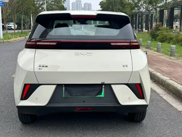 BYD Seagull — Фото автомобиля 8