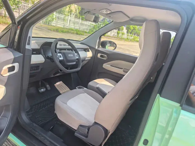 Chery QQ Ice Cream — Фото автомобиля 7