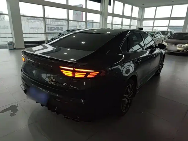 Geely Xingrui — Фото автомобиля 6