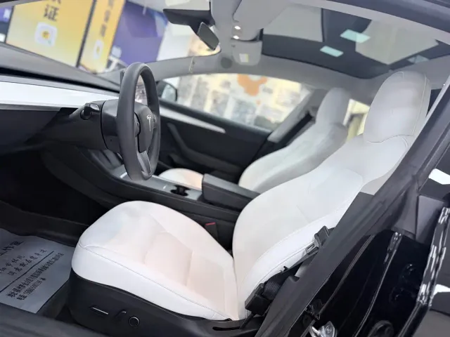 Tesla Model 3 — Фото автомобиля 7