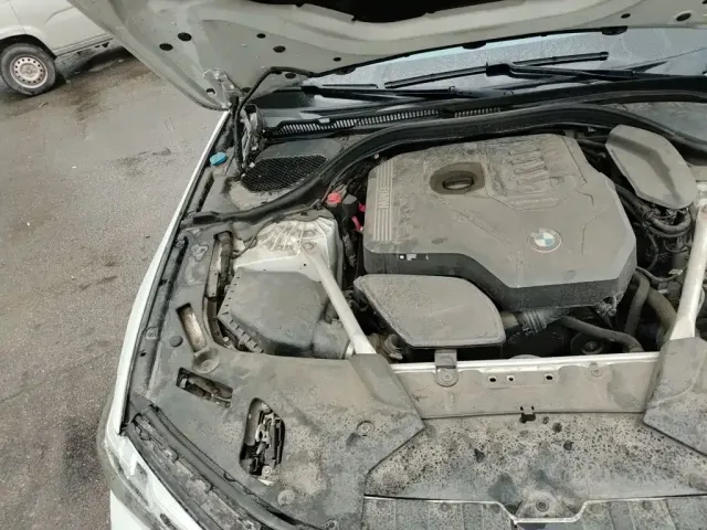BMW 5 Series — Фото автомобиля 20