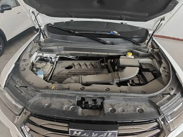 Haval H6 — Фото автомобиля 19