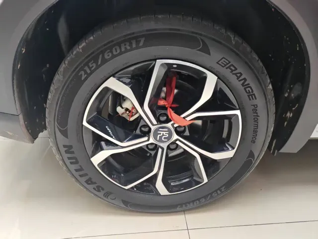 BYD Yuan PLUS — Фото автомобиля 19