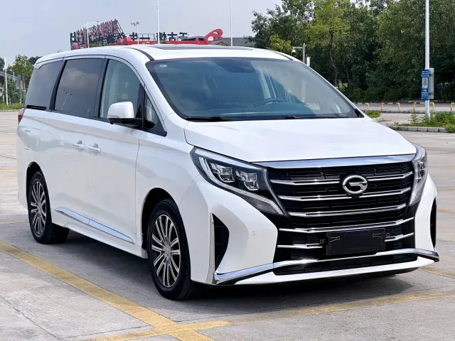 GAC Trumpchi M8 — Фото автомобиля 3