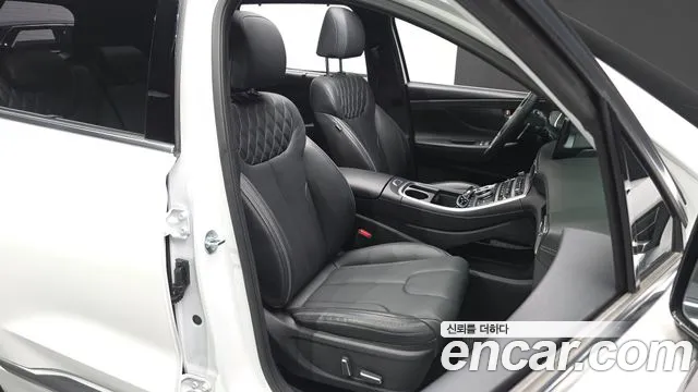 Hyundai Santafe Новый Santa Fe Бензин 2.5T 2WD — Фото автомобиля 22
