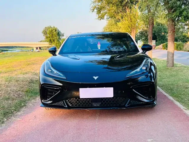 Hozon Neta GT — Фото автомобиля 2