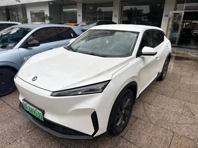 Фотография автомобиля — Dongfeng SKY EV01
