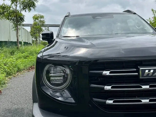 Haval Big Dog — Фото автомобиля 5