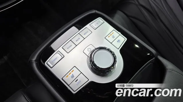 Genesis G80 RG3 — Фото автомобиля 27