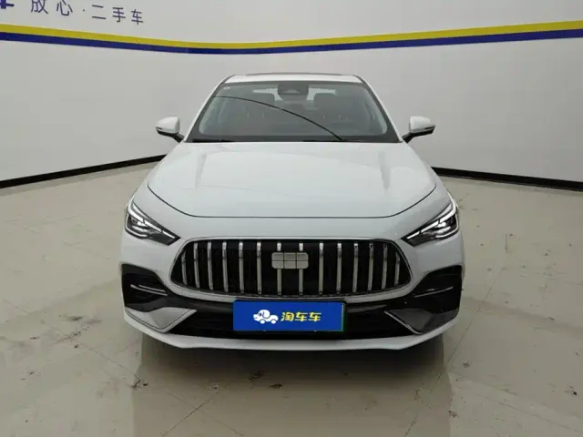 Geely Galaxy Stellar 6 — Фото автомобиля 2