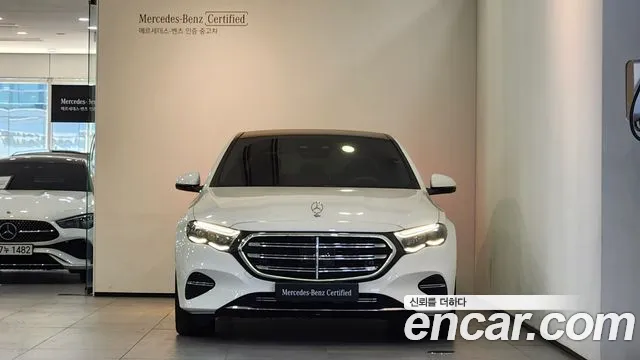 Mercedes-Benz E-Class W214 — Фото автомобиля 3