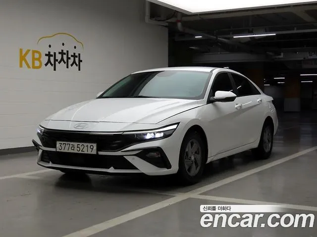 Фотография автомобиля — Hyundai Avante