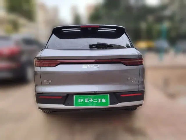 BYD Song Pro — Фото автомобиля 3