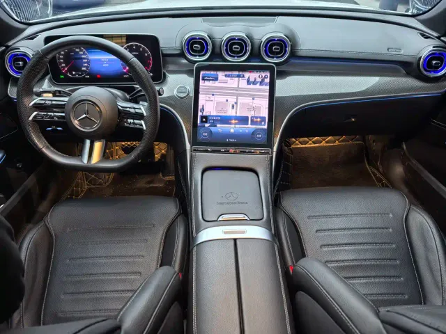 Mercedes-Benz C-Class — Фото автомобиля 10