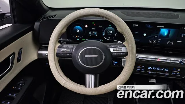 Hyundai Kona SX2 — Фото автомобиля 21