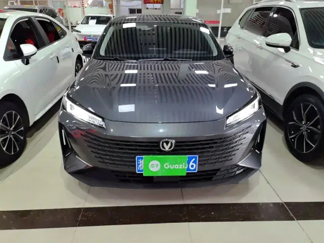 Changan Lamore — Фото автомобиля 2