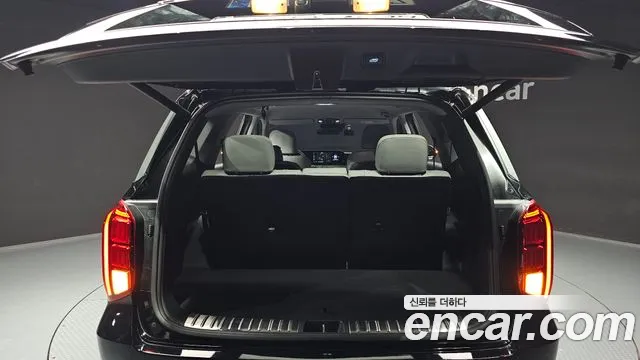 Hyundai Palisade The New Palisade Бензин 3.8 2WD — Фото автомобиля 20