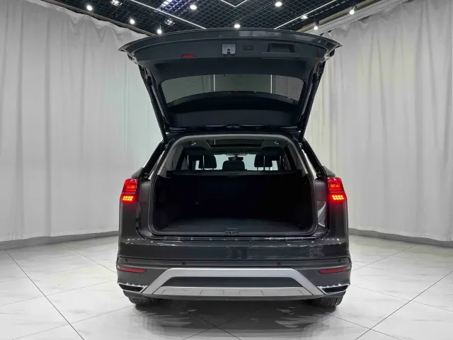 Volkswagen Tayron — Фото автомобиля 17