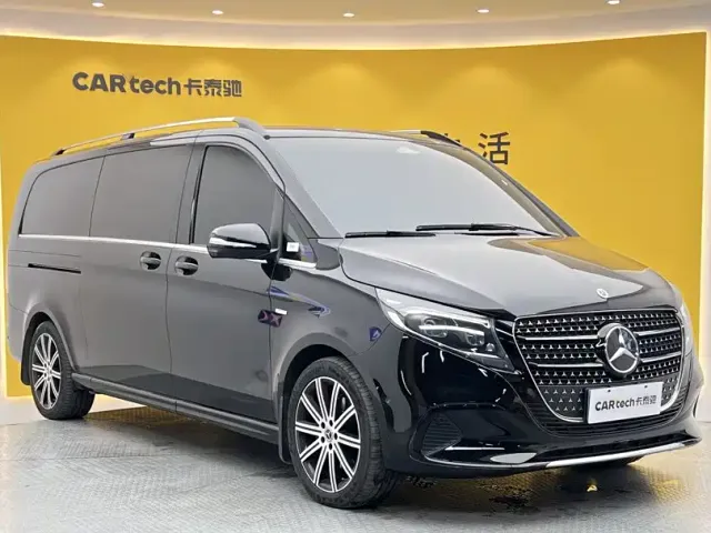Mercedes-Benz Mercedes-Benz V-Class 2024 V 300 L Long Wheelbase Premium — Фото автомобиля 2