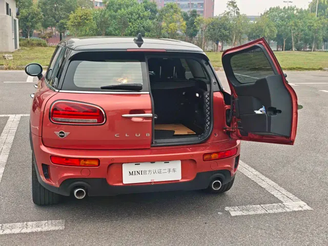 MINI Clubman — Фото автомобиля 14