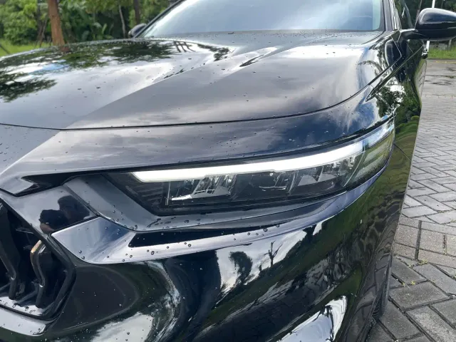 Honda Inspire Hybrid — Фото автомобиля 22