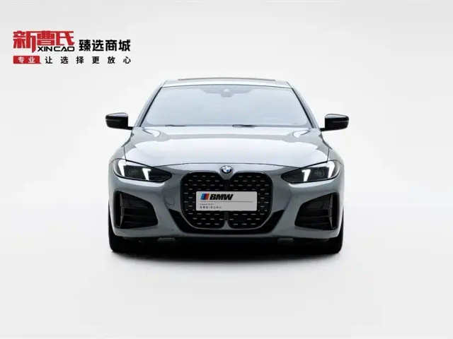 BMW 4 Series — Фото автомобиля 2