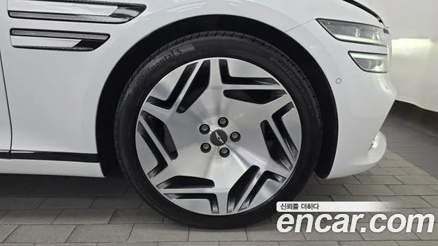 Genesis G80 RG3 — Фото автомобиля 6