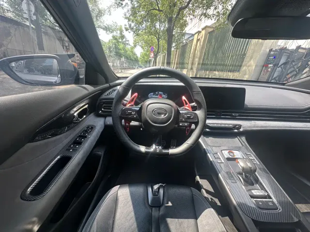 GAC Trumpchi Emkoo — Фото автомобиля 13