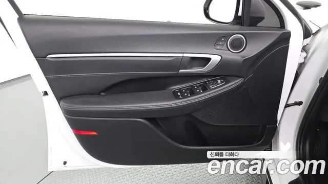 Hyundai Sonata DN8 — Фото автомобиля 13