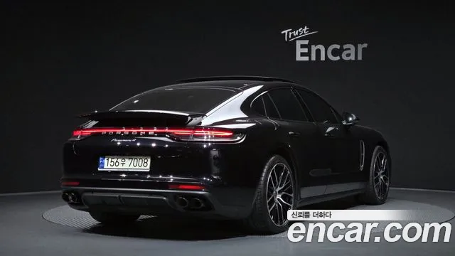 Porsche Panamera 971 — Фото автомобиля 2