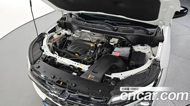 ChevroletGMDaewoo Trax Trax Кроссовер — Фото автомобиля 6
