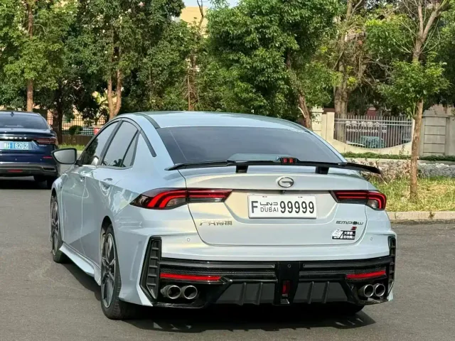 GAC Trumpchi Emkoo — Фото автомобиля 7