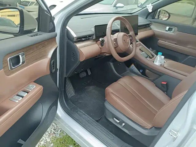Wuling Starlight S — Фото автомобиля 11