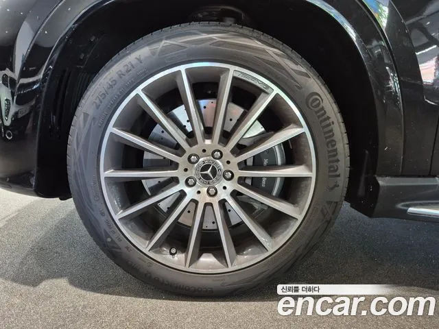 Mercedes-Benz GLE-Class W167 — Фото автомобиля 5