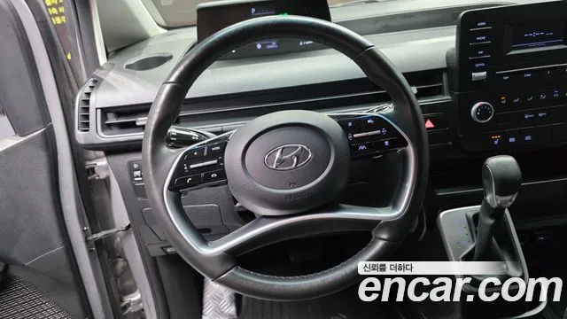Hyundai Staria Staria L3.5 Карго 3 места — Фото автомобиля 13